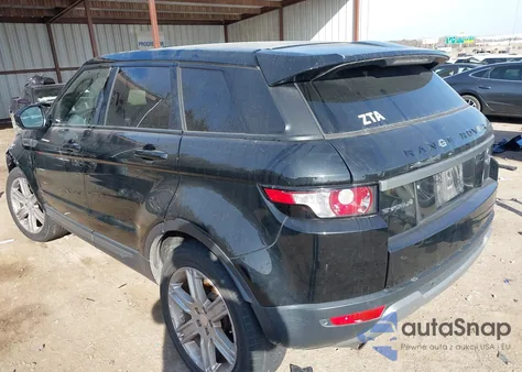 2014 Land Rover Range Rover Evoque Pure из США, поврежденный, VIN SALVP2BG9EH863081